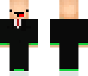 random guy in a tux