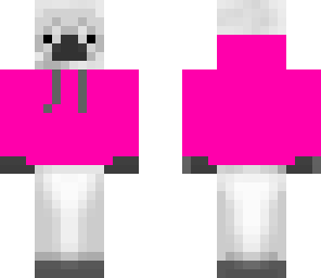 pink kylie_llama9