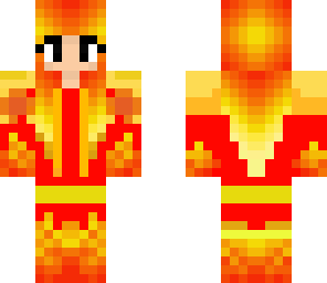 burning