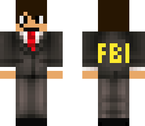 fbi dude