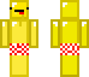 half ***** butter person