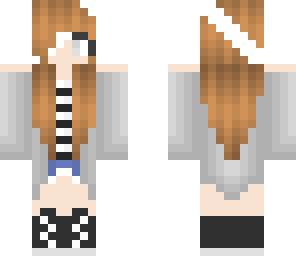 edited cute girl