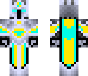 royal gaurd armor