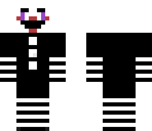 puppet skin