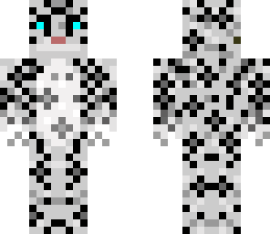 edited snow leopard