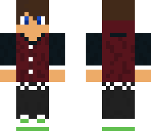 cool cardigan boy