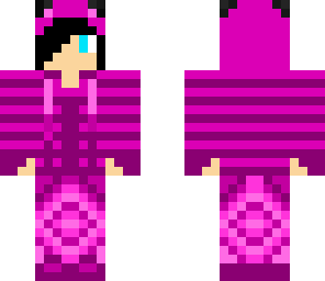 pink panda boy