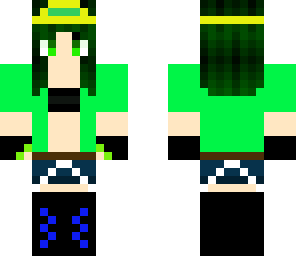 green queen