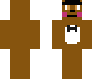 updated backwards toy freddy