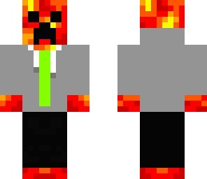 cool lava mob