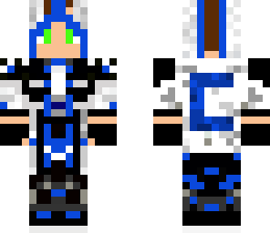 colton's skin
