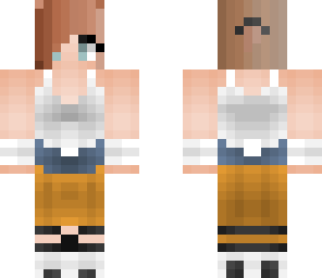 portal 2 chell