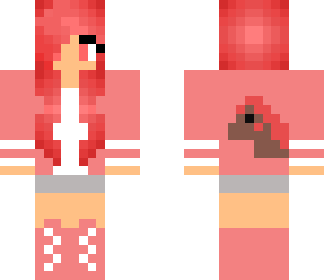 cherry horse girl