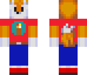 kid tails