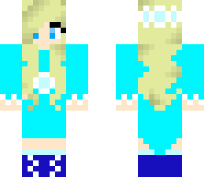 water girl