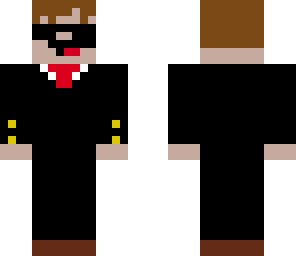 super secret agent derp