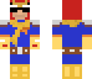 captain falcon final