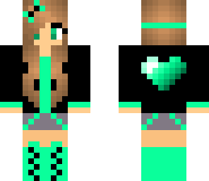 edited cute gamer girl