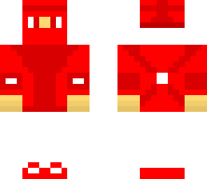 red ninja