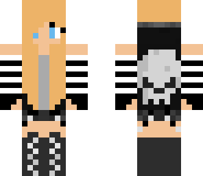 goth girl