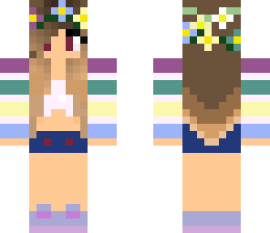 my version of the summer girl