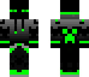 green enderboy