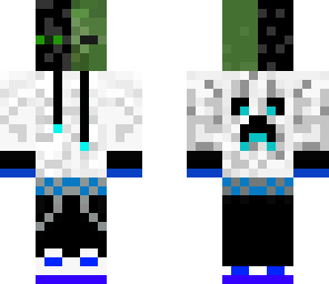 gaminng ender zombie