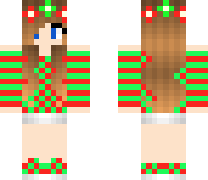 christmas girl