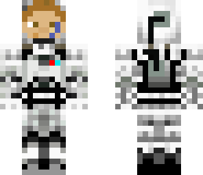spaceman redstone