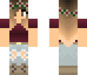 girl unfinished