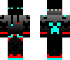 teen enderman