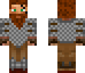 warrior of ferelden