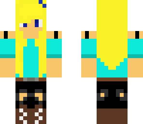 popular girl