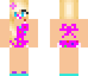 baby katie's swimsuit