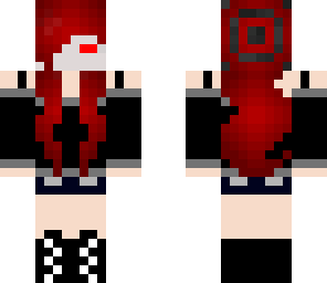 dj demon with mask