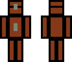 chest man remake