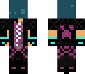 ender boy in a air helmet