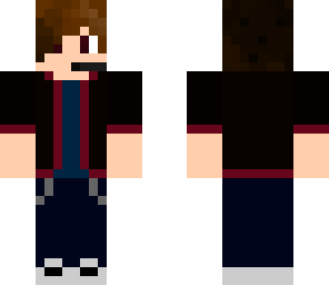 skin request - gamer guy - edited