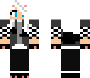 panda girl