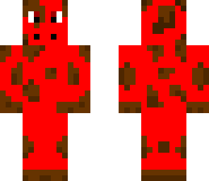red giraffe
