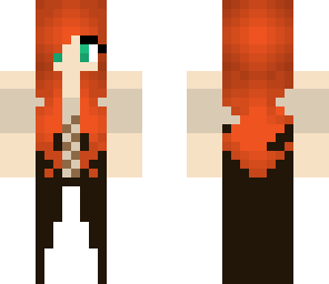 red-head villager