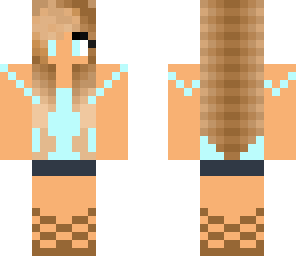 teen girl