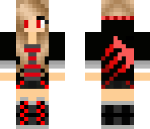 vampire girl