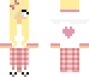 pajama girl