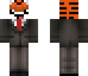 derp tiger in suit v2