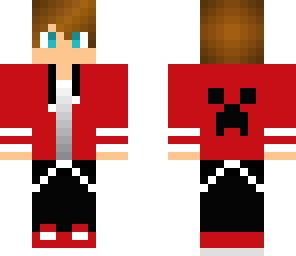 red tomboy's brother