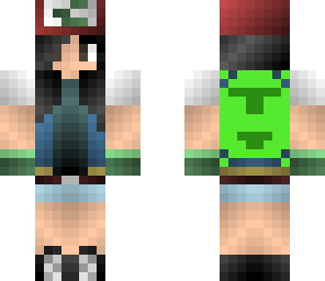 ash girl