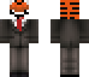 derp tiger in suit final