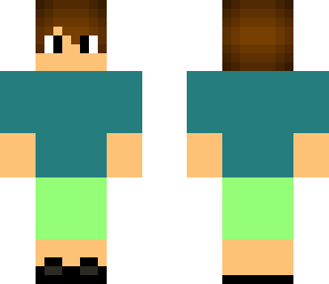 boy skin