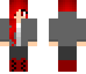 random red head